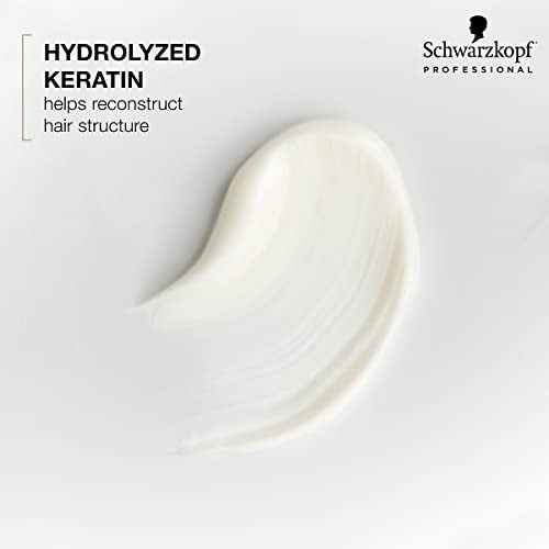 BlondMe All Blondes Rich Conditioner ? Nourishing Daily Treatment Strength Elasticity and Shine for Normal to Coarse Color Treated Natural Blonde Hair ml