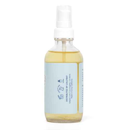 Ingrown Hair Treatment Spray ? Prevent & Treat Razor Burn, Ingrown Hairs, Hair Bumps, Bikini Bumps ? Post-Wax & Shave Toner for Women, Men & Teens ? Natural Ingredients ? 4 oz ? Made in USA