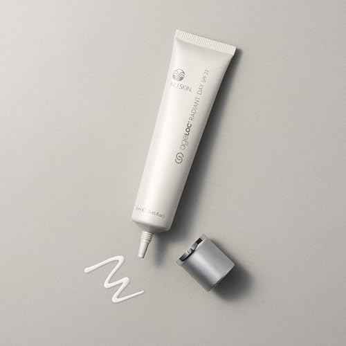 Nu Skin ageLOC Radiant Day SPF 22 | Broad-Spectrum UV Protection | Lightweight, Non-Greasy Daily Sunscreen | Supports Skin Hydration & Defense | Daily Skin Care | 30-Day Supply