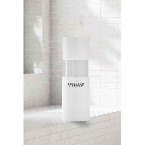 Derek Lam 10 Crosby - Silent St - 3.4 Oz Eau De Parfum - A Floral White Musk Fragrance Mist For Women - Perfume Spray With Light, Powdery, Clean Notes