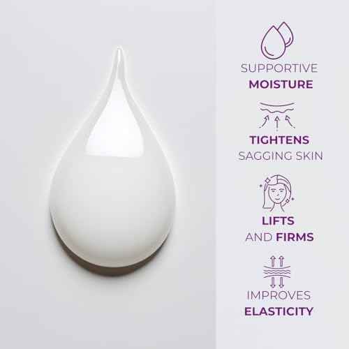 Reverse Lift Firming Facial Serum, Visibly Firm, Tone & Tighten Skin, Hydrating Anti-Aging Peptides, Reduce Wrinkles, Sagging Face and Neck, Serious Skincare, 1 oz