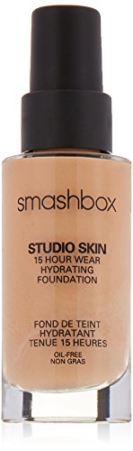 Smashbox Studio Skin 24 Hour Wear Hydrating Foundation - 2.1 Light Wi Women Foundation 1 Fl Oz (Pack of 1)