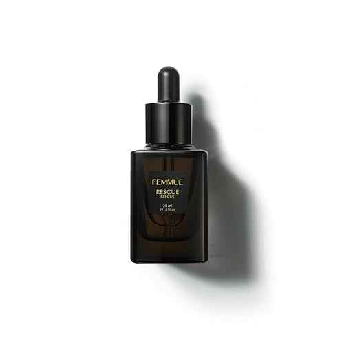 FEMMUE Rescue Rescue Hydrating Face Serum (1 oz) | Moisturizing Serum with Hyaluronic Acid | Soothing, Deeply Hydrate Skin | Korean Skin Care