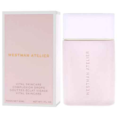 Vital Skincare Complexion Drops - X Atelier by Westman Atelier for Women - 1 oz Makeup