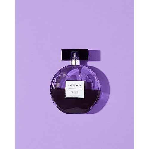 TAHARI Midnight Orchid Eau de Parfum For Women 3.4 fl oz / 100mL