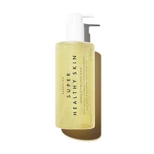 Beauty Pie Super Healthy Skin Foamy Face Wash ? Jumbo Size, 15.5?oz Cleanser for Acne?Prone, Oily, Combination & Sensitive Skin ? Gentle, Hydrating, Deep?Cleansing Formula