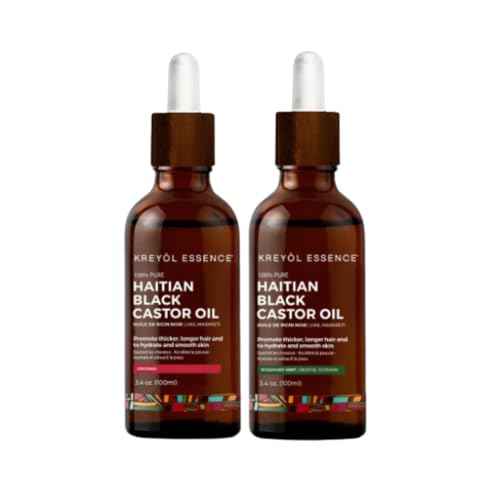 KREY?L ESSENCE Hair Revitalizing Shark Tank Duo - HBCO Original 3.4 Oz + HBCO RP 3.4 Oz