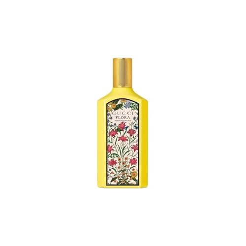 Gucci Flora Gorgeous Orchid for Women - 3.3 oz EDP Spray (Refillable)