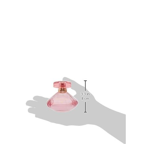 Perry Ellis Love Eau de Parfum Spray for Women, 3.4 Ounce