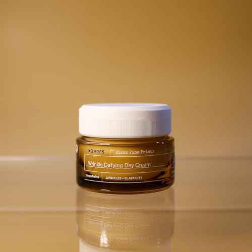 KORRES Black Pine Primus Wrinkle Defying Day Cream, 40ml