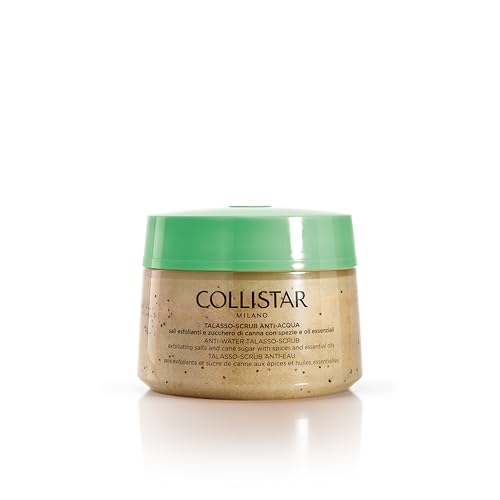 Collistar - PERFECT BODY anti-water thalafter shaveso scrub - 700 gr
