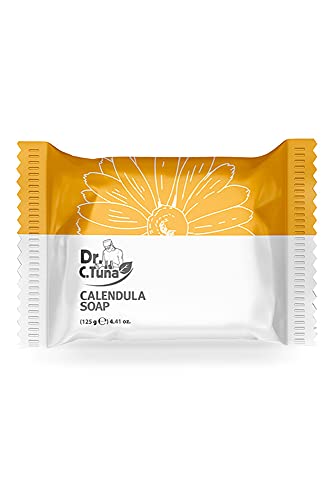 FARMASI Dr. C. Tuna Calendula Oil Soap, 125 g.