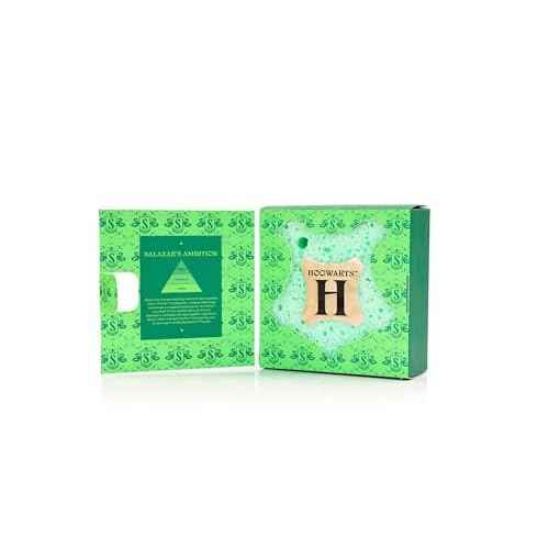 Spongelle HARRY POTTER SLYTHERIN BODY WASH INFUSED BUFFER- SALAZAR'S AMBITION