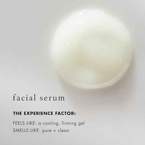 Bioelements CreateFirm Serum - 1 fl oz - Advanced Anti-Aging Facial Serum - For Oily, Dry & Combination Skin Types - Vegan, Gluten Free - Never Tested on Animals