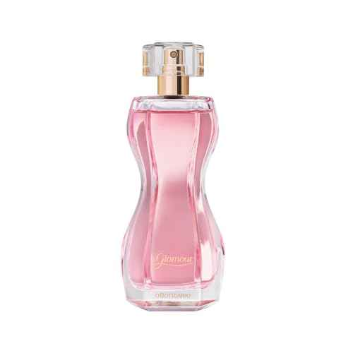 O Botic?rio Glamour Eau de Toilette, Long-Lasting, Sweet and Floral Fragrance Perfume for Women, 2.5 Ounce