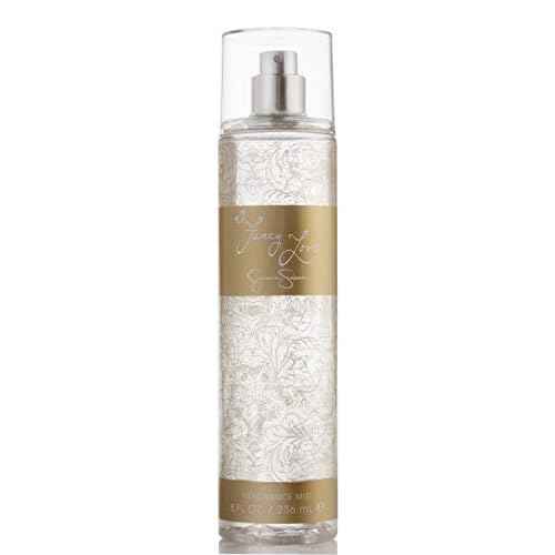 Jessica Simpson Fancy Love for Women Body Spray, 8 Fl Oz