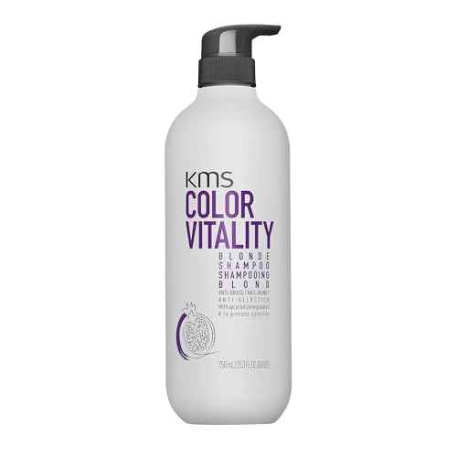 KMS COLORVITALITY Blonde Illuminating Purple Conditioner
