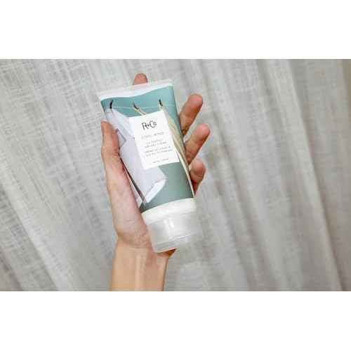 R+Co Cool Wind pH Perfect Air Dry Hair Cream | Hydrates + Tames + Softens | Vegan + Cruelty-Free |