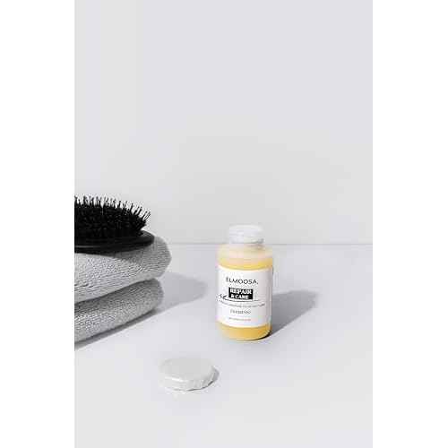 FULL SET HAIR CARE ROUTINE For All Hair Types 100ML 3.3fl.oz Pre Wash/Pre Shampoo Hair Mask+Shampoo+Conditioner+Leave In Detangler+Hair Care Oil Capsules For Women & Men