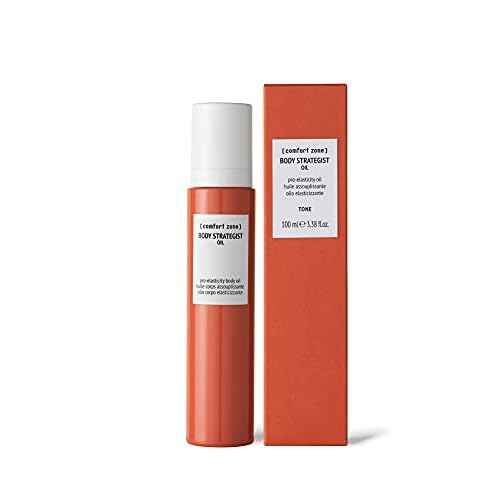 [ comfort zone ] Body Strategist Oil | Pro-elasticity Body Oil, 3.38 Ounce (Pack of 1)