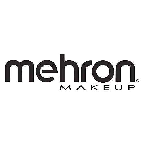 Mehron Makeup Practice Head | Mannequin Head for Makeup, Special FX, & Face Painting for Students