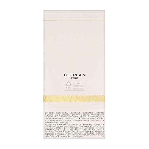 Guerlain Mon Guerlain Perfumed Body Lotion for Women, 6.7 Ounce