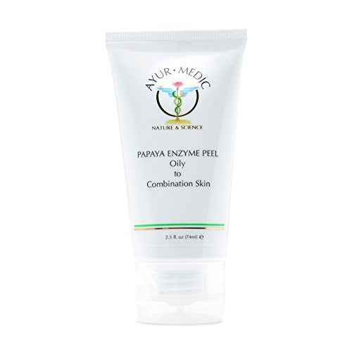 Ayur-Medic Papaya Enzyme Peel (2.5 oz)