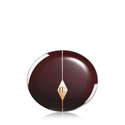Charlotte Tilbury Cheek to Chic Powder Blush - Two-Tone Cheek Makeup with a Radiant, Luminous Finish - Buildable Color that Smooths, Buffs & Blends for a Light Reflecting Glow