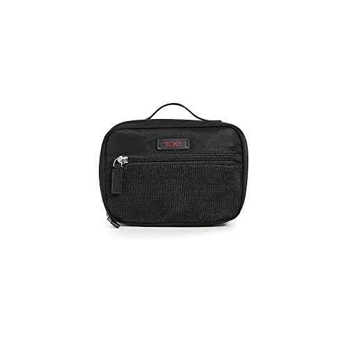 TUMI Women's Accessory Pouch Small, Black, One Size