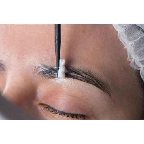 Eyebrow and Lash Lamination Kit J DENIS | At Home DIY and Salon Use | Professional Brow Lamination Kit and Lash Lift | Instant Lift For Fuller Eye Brows and Longer Eyelashes