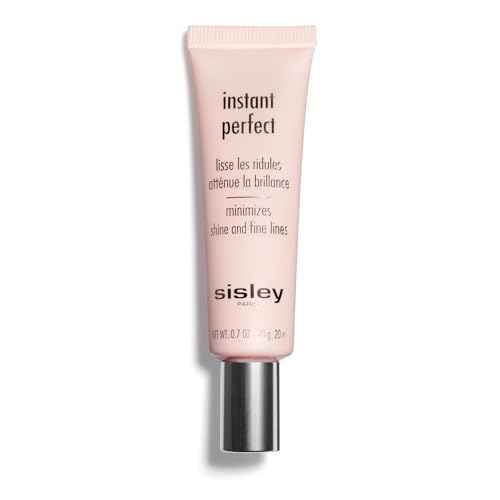 Sisley Paris Instant Perfect - 20 mL - Complexion Perfecting Corrector & Primer for Face - Visibly Smoothes Fine Lines & Reduces Shine - Non-Comedogenic