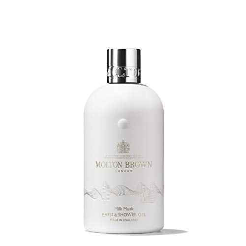 Molton Brown Milk Musk Bath & Shower Gel 10 oz.