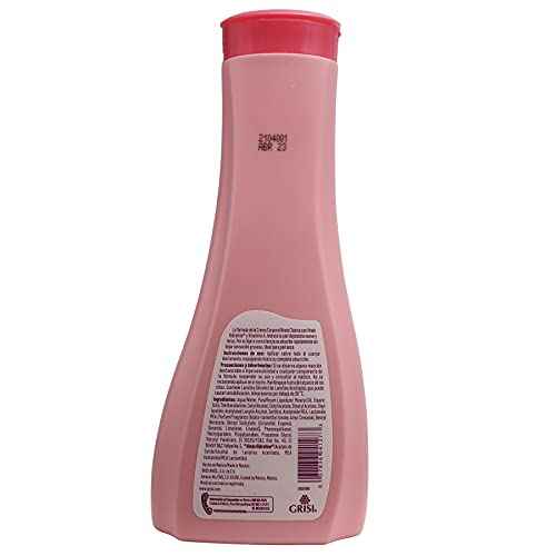 Hinds Body Lotion Clasica, Body Lotion with Vitamin A, Moisturizes and Hydrates, 3-Pack of 13.5 Oz, 3 Bottles