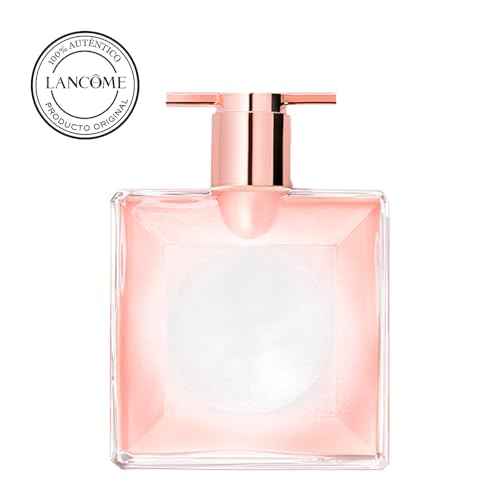 Lanc?me Id?le Aura Eau de Parfum - Long Lasting Fragrance with Notes of Rose, Jasmine & Salted Vanilla - Sunny & Floral Women's Perfume