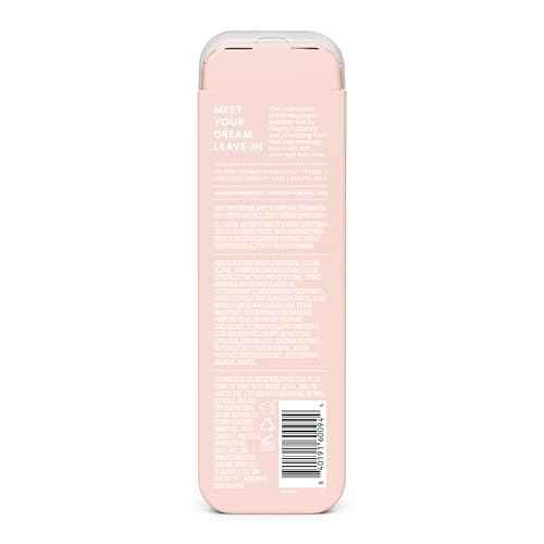 MONDAY HAIRCARE MOISTURE Leave in Conditioner with Hyaluronic Acid, Jojoba & Almond Oil, Shea Butter& Wheat Protein for Dry & Dull Hair 150mL