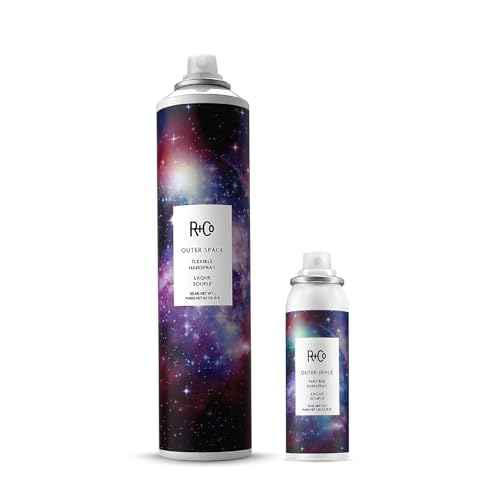 R+Co Outerspace Flexible Hairspray