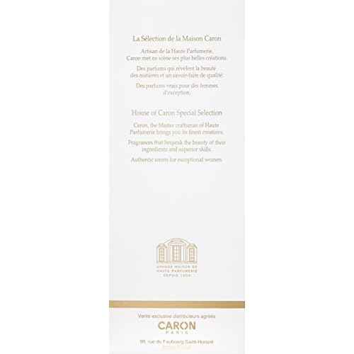 Caron Paris My Ylang Eau de Parfum Spray, 3.3 Fl Oz