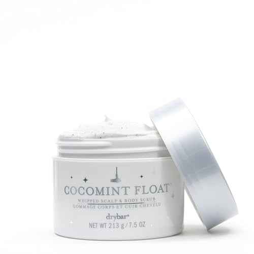 Drybar Cocomint Float Whipped Scalp & Body Scrub