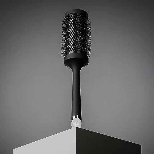 ghd Ceramic Vented Round Brush - 1.1 inch Barrel, 25mm Barrel, Size 1