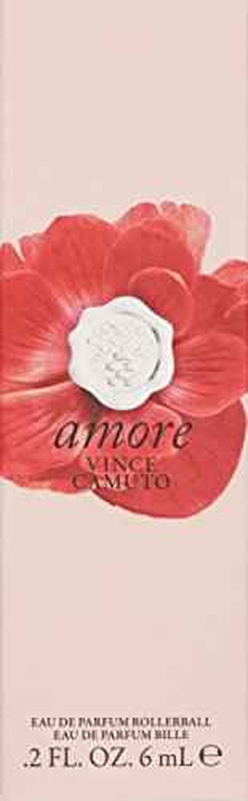 Vince Camuto Amore Eau de Parfum Rollerball for Women, 0.2 Fl Oz