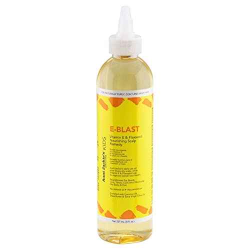 Aunt Jackie¡¯s Kids Hair Care Bundle ? 5 Full-Size Products for Easier Combing, Styling & Nourishing Hair ? Made with Natural Herbal & Botanical Ingredients (12 oz, 15 oz, 8 oz)