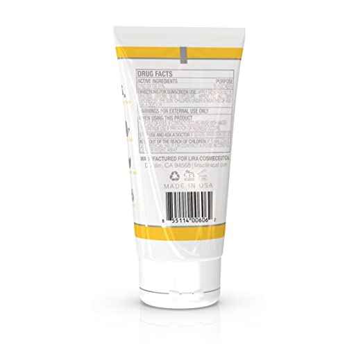 Lira Clinical Solar Shield 30 Classic Tint 2oz / 60ml