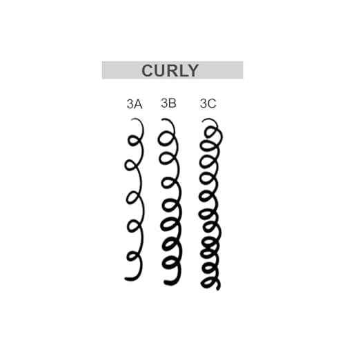 Curly Hair Package | Sulfate-Free, Silicone-Free Shampoo, Conditioner & Leave-In Styling Cream Set for Men | 400ml (13.5 oz) Each | Made in Canada Curly Hair Products | Pack of 3