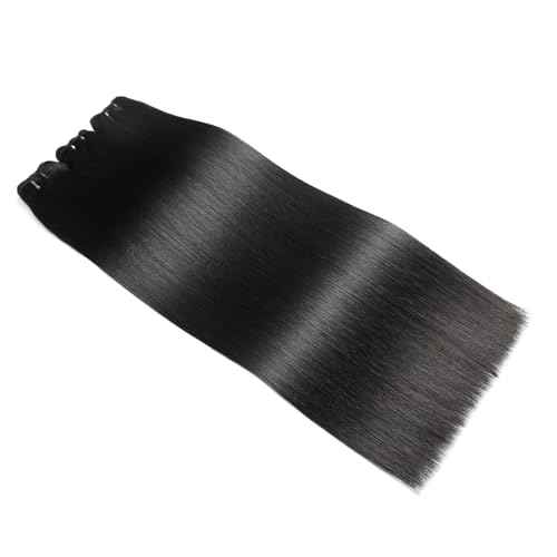 12A Human Hair Bundles 18 20 22 Inch Straight Bundles Human Hair 100% Brazilian Hair Extensions Quick Weave Raw Natural Black