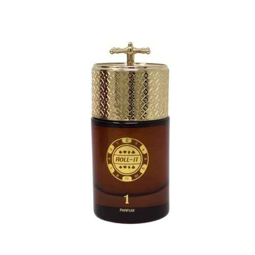 Jo Milano Roll It 1 Paris 3.4 oz./100 ml Parfum Spray