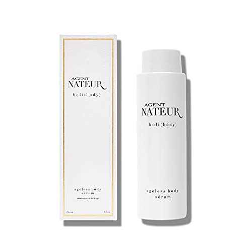 Agent Nateur - holi (body) Natural Ageless Body Serum | Vegan, Non-Toxic Clean Skincare (200 ml)