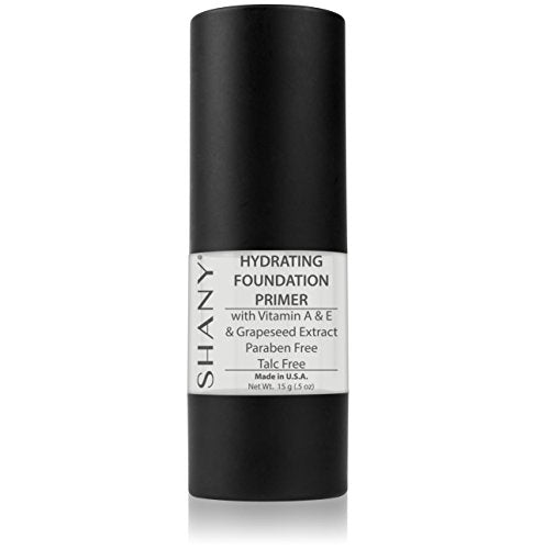 SHANY Hydrating Face Primer - Paraben Free/Talc Free