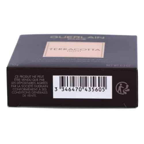 Terracotta Light The Sun Kissed Healthy Glow Powder - 01 Light Warm by Guerlain for Women - 0.3 oz Powder