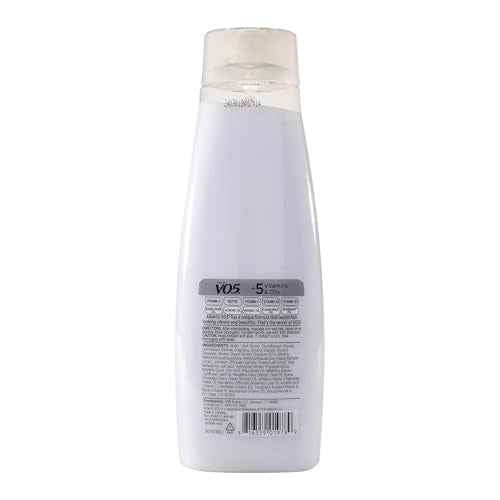Alberto VO5 Blooming Freesia Revitalizing Conditioner - Hair Conditioner Formulated with Essential Vitamins and Oils - Fresh Floral Fragrance - 15 oz