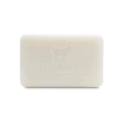 Dionis Goat Milk Skincare Unscented Lotion 8.5oz, Hand & Body Cream 3.3oz and Bar Soap 6oz Bundle